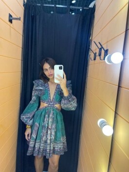 Платье Zimmermann 10310 - image 9 - Photo 9