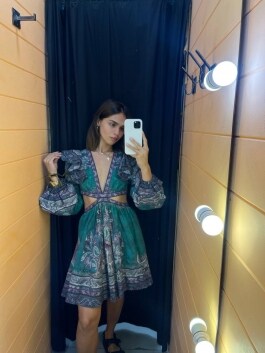 Платье Zimmermann 10310 - image 11 - Photo 11
