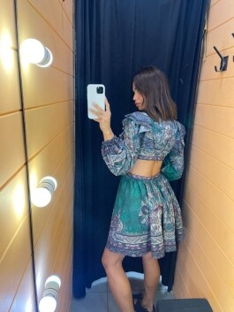 Платье Zimmermann 10310 - image 7 - Photo 7