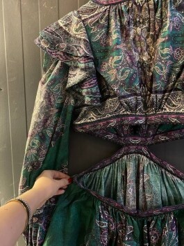 Платье Zimmermann 10310 - image 3 - Photo 3
