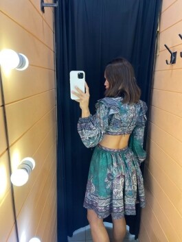 Платье Zimmermann 10310 - image 2 - Photo 2