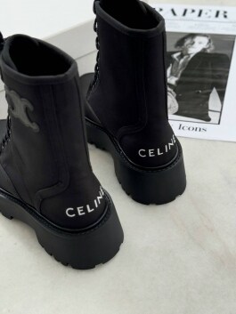 Ботинки Celine 10326 - image 4 - Photo 4