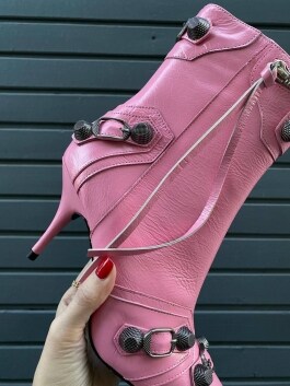 Ботильоны Balenciaga 10381 - image 4 - Photo 4