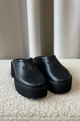 Шлепанцы Gucci 10281