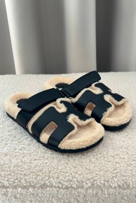 Шлёпанцы Hermes 10500
