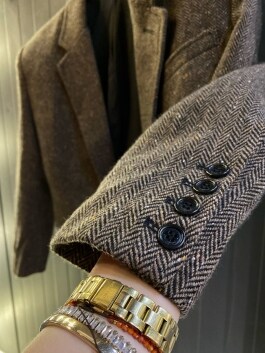 Пиджак Yves Saint Laurent 10510 - image 6 - Photo 6