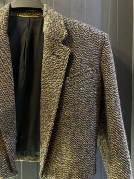 Пиджак Yves Saint Laurent 10510 - image 2 - Photo 2