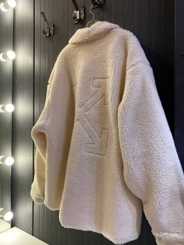 Шуба Off White 10524 Фото 2