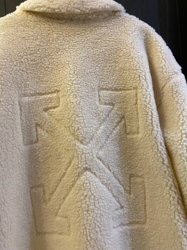 Шуба Off White 10524 - image 9 - Photo 9