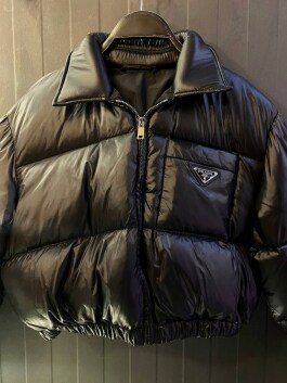Пуховик PRADA 10573 - image 2 - Photo 2