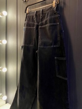 Джинсы MM6 Maison Margiela 10567 Фото 2
