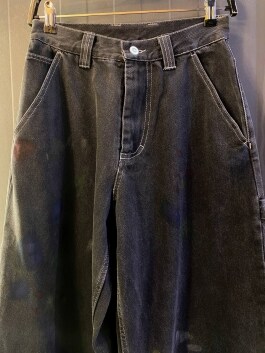 Джинсы MM6 Maison Margiela 10567 - image 2 - Photo 2
