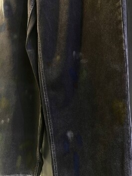 Джинсы MM6 Maison Margiela 10567 - image 3 - Photo 3