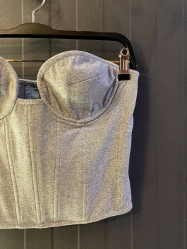 Топ Magda Butrym 10572 - image 3 - Photo 3