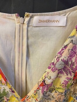 Платье Zimmermann 10653 - image 4 - Photo 4