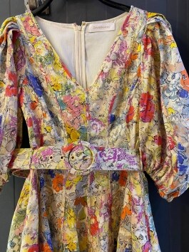 Платье Zimmermann 10653 - image 2 - Photo 2