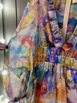 Платье Zimmermann 10650 - image 4 - Photo 4