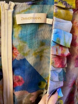 Платье Zimmermann 10650 - image 6 - Photo 6