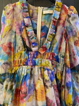 Платье Zimmermann 10650 - image 2 - Photo 2