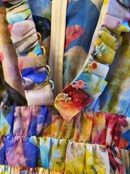 Платье Zimmermann 10650 - image 3 - Photo 3