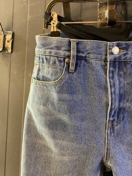 Джинсы Alexander Wang 10654 - image 2 - Photo 2