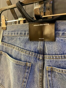 Джинсы Alexander Wang 10654 - image 7 - Photo 7