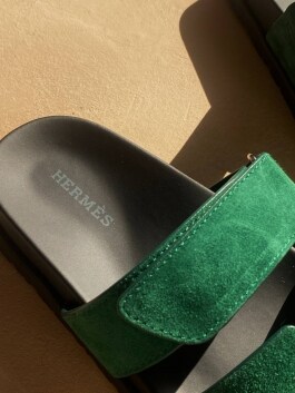 Шлёпанцы Hermes 10757 - image 4 - Photo 4