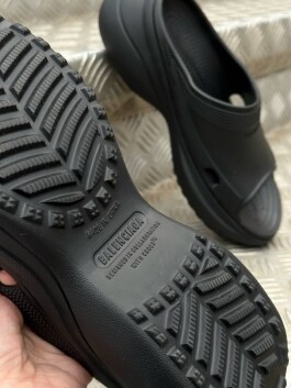 Шлепанцы Balenciaga 10816 - image 6 - Photo 6