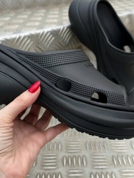 Шлепанцы Balenciaga 10816 - image 3 - Photo 3