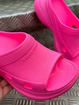 Шлепанцы Balenciaga 10818 - image 4 - Photo 4