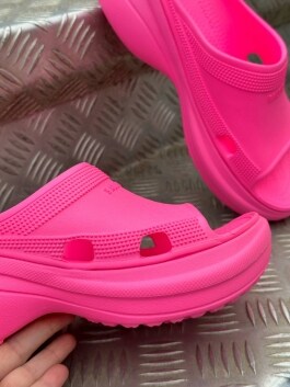 Шлепанцы Balenciaga 10818 - image 3 - Photo 3