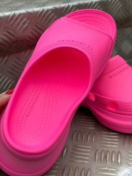 Шлепанцы Balenciaga 10818 - image 5 - Photo 5