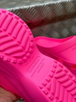 Шлепанцы Balenciaga 10818 - image 7 - Photo 7