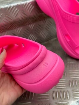 Шлепанцы Balenciaga 10818 - image 6 - Photo 6