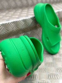 Шлепки Balenciaga 10815 - image 6 - Photo 6
