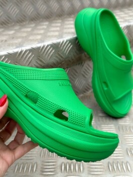Шлепки Balenciaga 10815 - image 3 - Photo 3