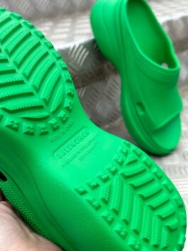 Шлепки Balenciaga 10815 - image 7 - Photo 7
