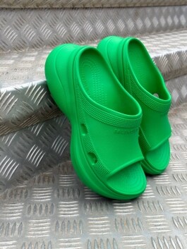 Шлепки Balenciaga 10815 - image 2 - Photo 2