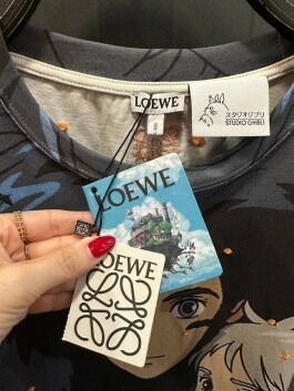 Футболка Loewe 10833 - image 4 - Photo 4