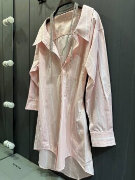 Платье-рубашка Alexander Wang 10869