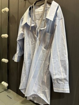 Платье-рубашка Alexander Wang  10884