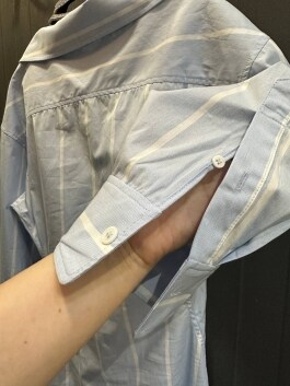 Платье-рубашка Alexander Wang  10884 - image 6 - Photo 6