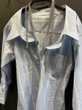 Платье-рубашка Alexander Wang  10884 - image 2 - Photo 2