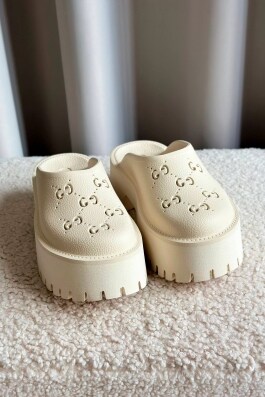 Шлепанцы Gucci 10857