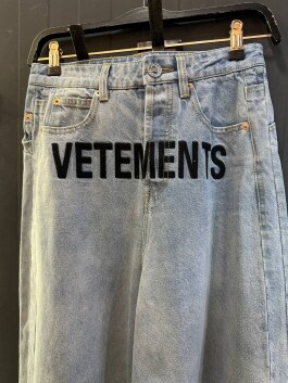 Джинсы Vetements 11044 - image 4 - Photo 4