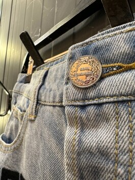 Джинсы Vetements 11044 - image 5 - Photo 5