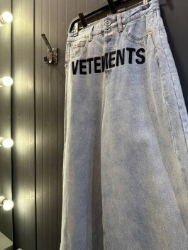 Джинсы Vetements 11044 - image 2 - Photo 2