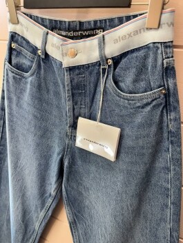 Джинсы Alexander Wang 11069 - image 2 - Photo 2