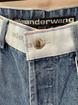 Джинсы Alexander Wang 11069 - image 4 - Photo 4