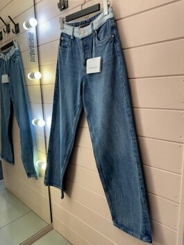 Джинсы Alexander Wang 11069